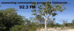 92.3 FM... Connecting Communities