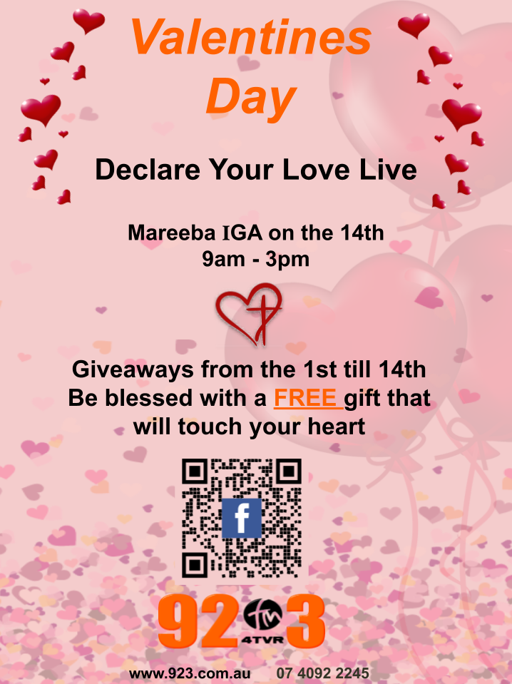 Valentines Day Banner